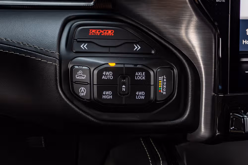 2025 Ram 1500 RHO Crew Cab Image 23