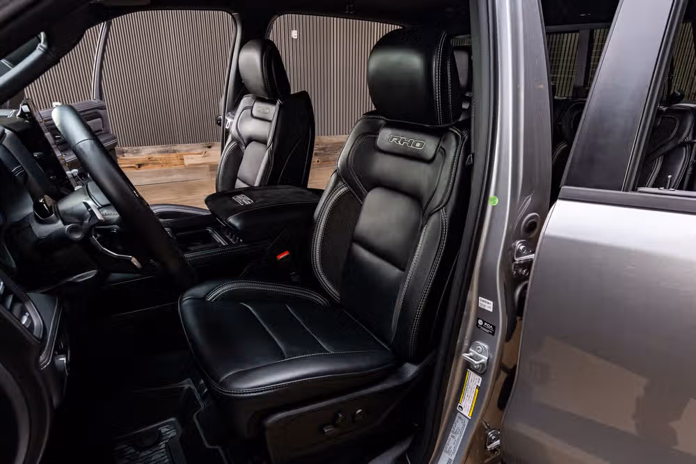2025 Ram 1500 RHO Crew Cab Image 30