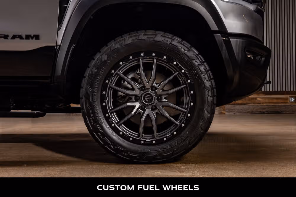 2025 Ram 1500 RHO Crew Cab Image 11