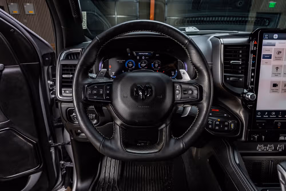 2025 Ram 1500 RHO Crew Cab Image 18