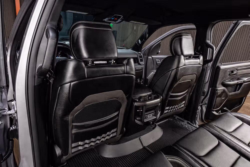 2025 Ram 1500 RHO Crew Cab Image 34