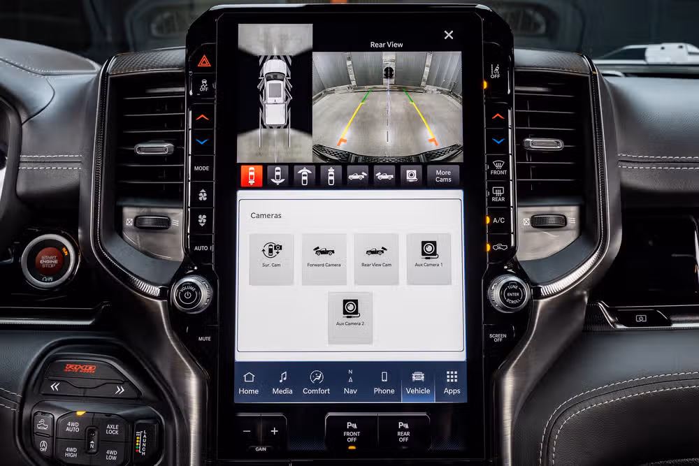 2025 Ram 1500 RHO Crew Cab Image 26