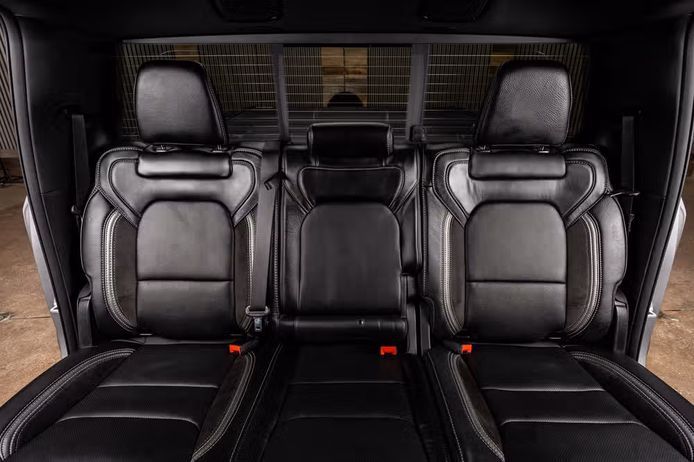 2025 Ram 1500 RHO Crew Cab Image 35