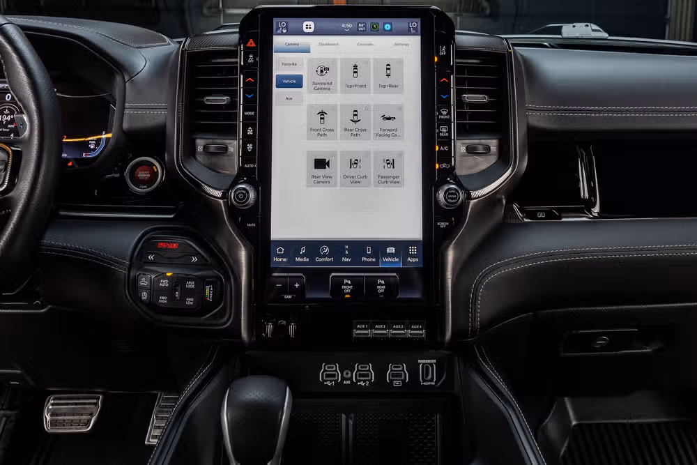 2025 Ram 1500 RHO Crew Cab Image 24