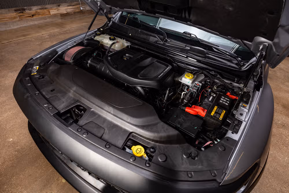 2025 Ram 1500 RHO Crew Cab Image 40