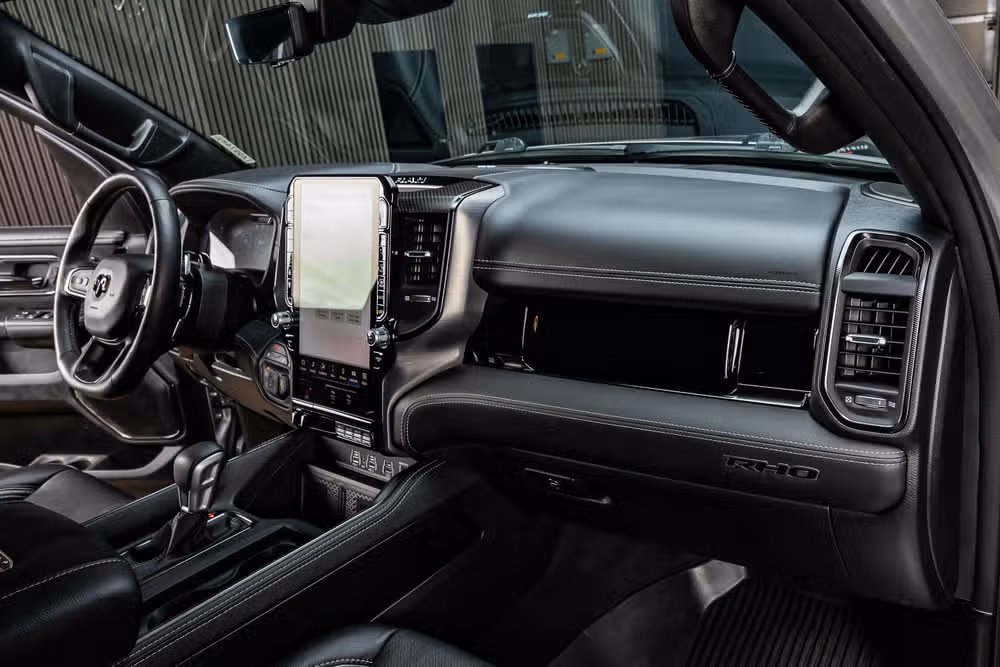 2025 Ram 1500 RHO Crew Cab Image 17