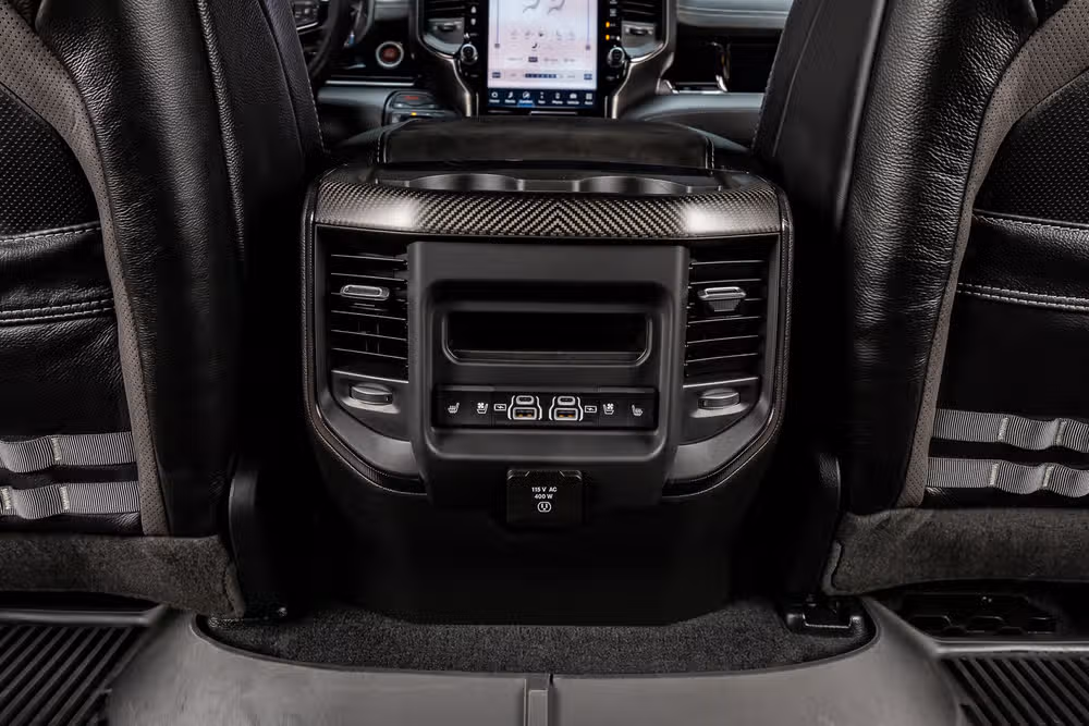 2025 Ram 1500 RHO Crew Cab Image 33