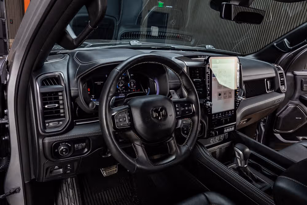2025 Ram 1500 RHO Crew Cab Image 16