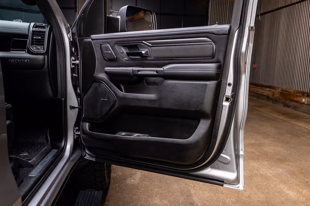 2025 Ram 1500 RHO Crew Cab Image 37