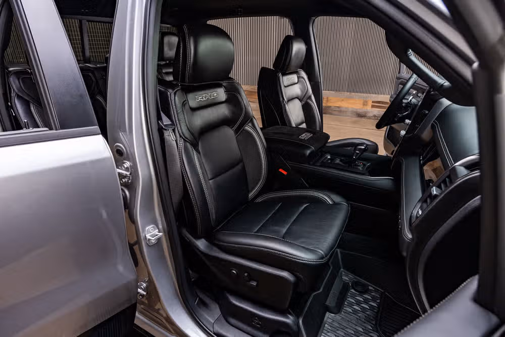 2025 Ram 1500 RHO Crew Cab Image 31