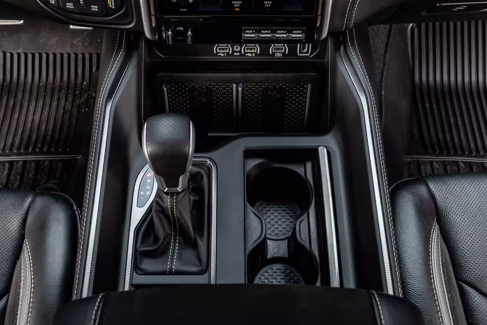 2025 Ram 1500 RHO Crew Cab Image 28