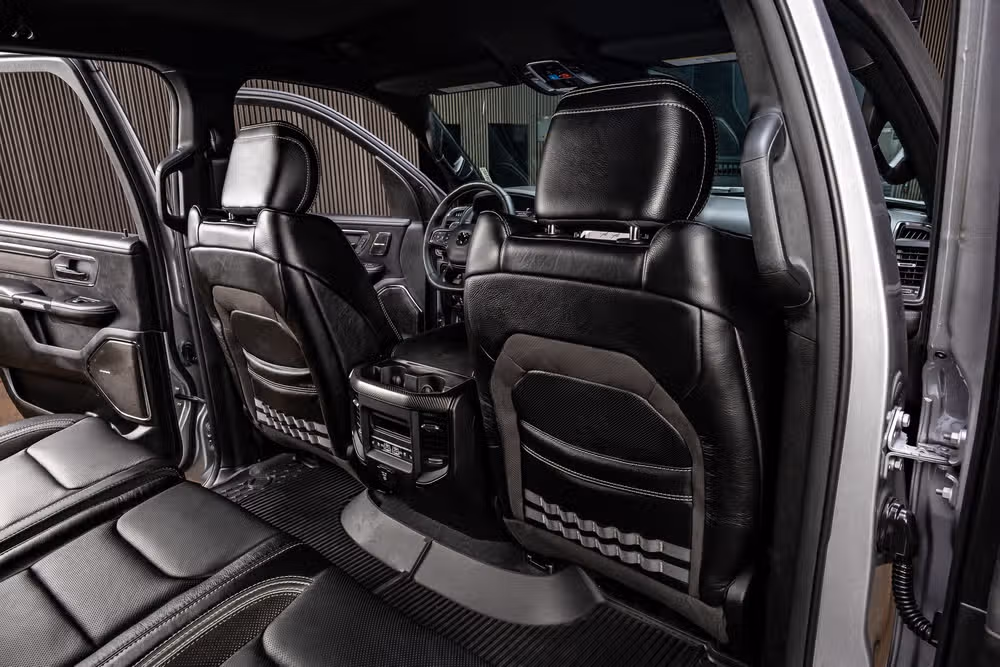 2025 Ram 1500 RHO Crew Cab Image 32