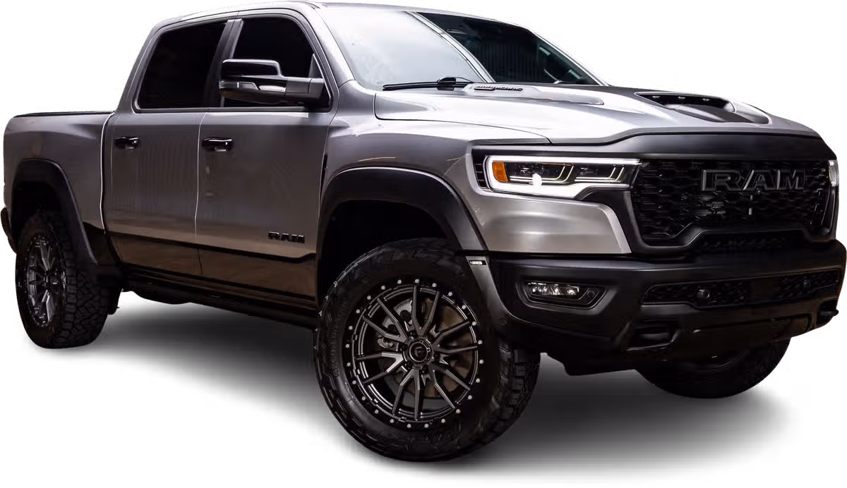 2025 Ram 1500 RHO Crew Cab