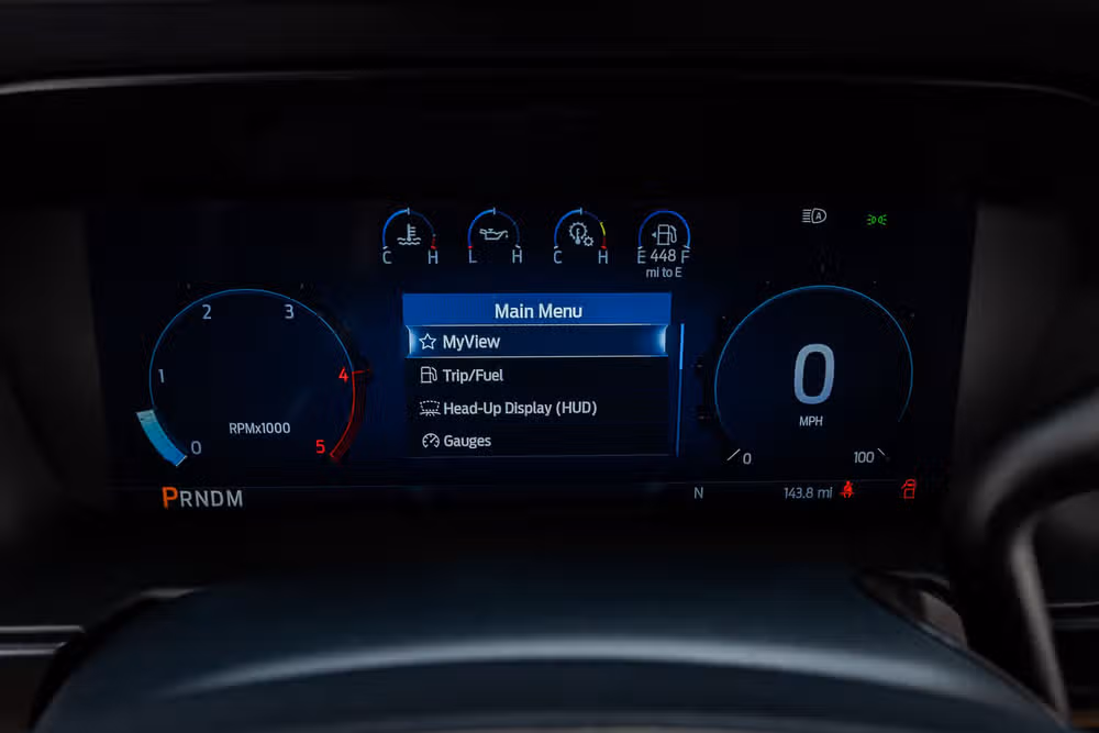 2026 Ford F-250 Super Duty Platinum Plus Crew Cab Image 20
