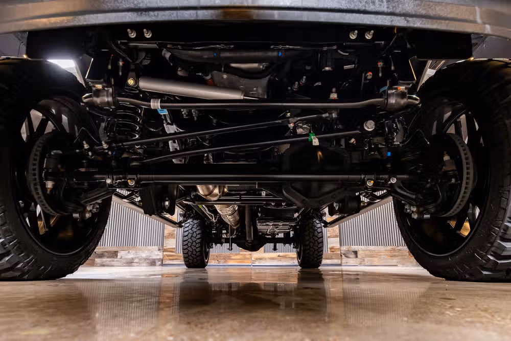 2026 Ford F-250 Super Duty Platinum Plus Crew Cab Image 15