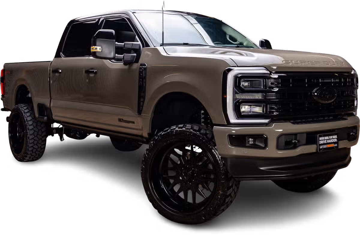2026 Ford F-250 Super Duty Platinum Plus Crew Cab
