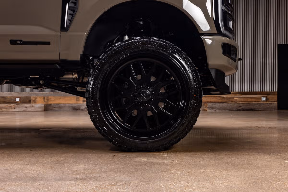 2026 Ford F-250 Super Duty Platinum Plus Crew Cab