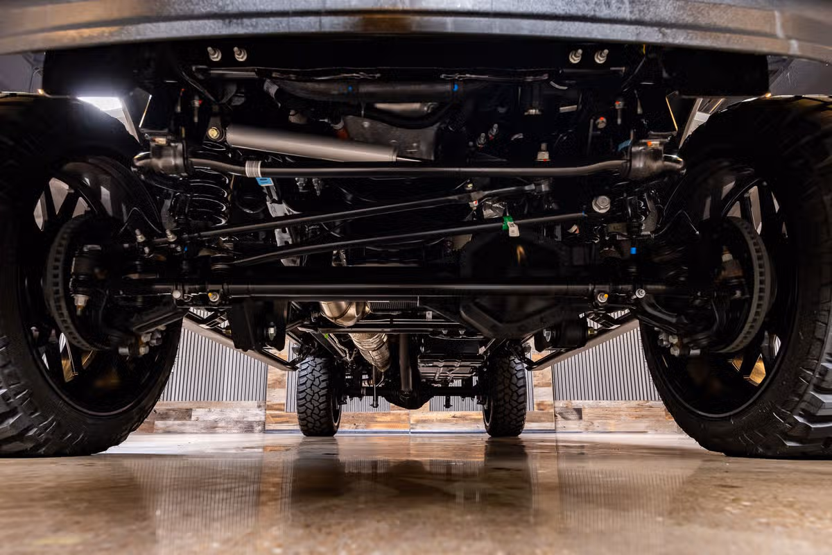 2026 Ford F-250 Super Duty Platinum Plus Crew Cab