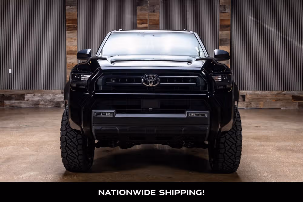 2025 Toyota 4Runner SR5 Image 4