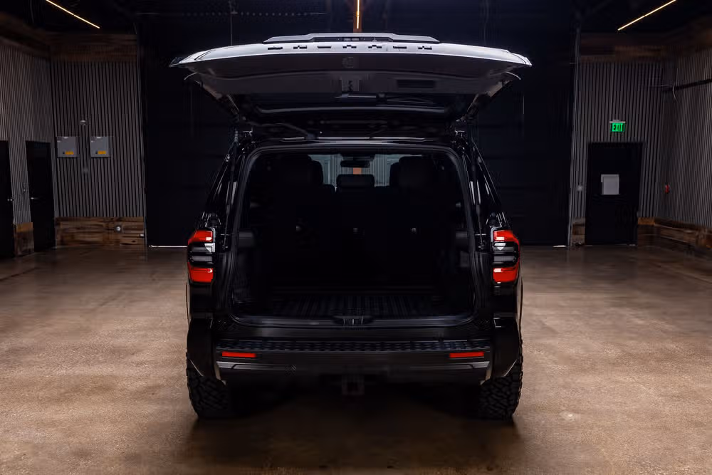 2025 Toyota 4Runner SR5 Image 9