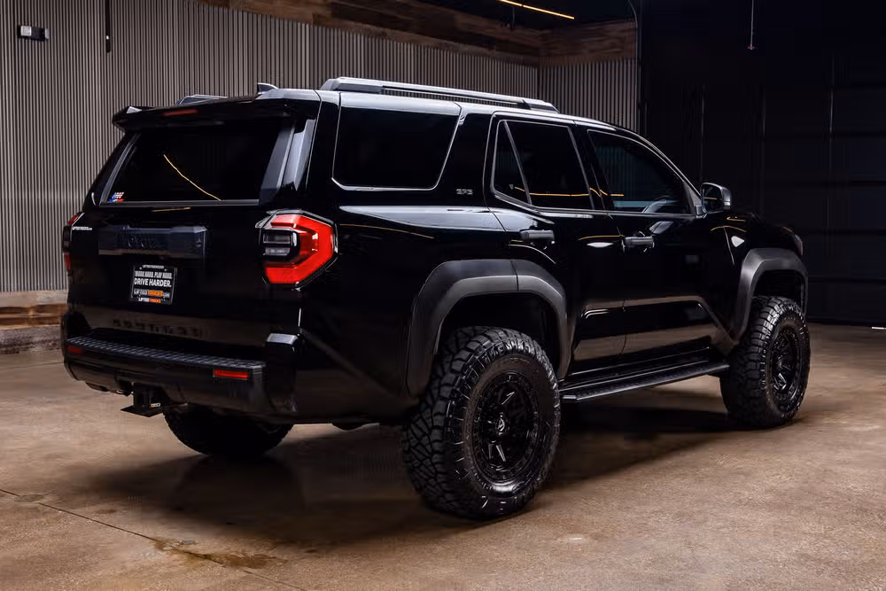 2025 Toyota 4Runner SR5 Image 10