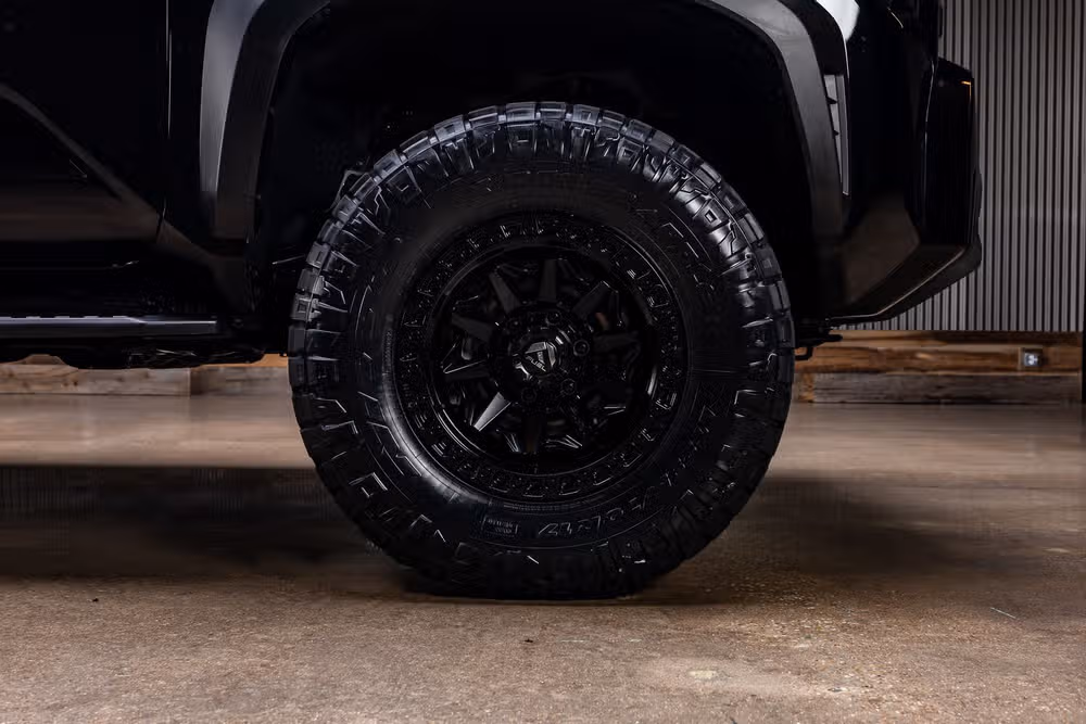 2025 Toyota 4Runner SR5 Image 12