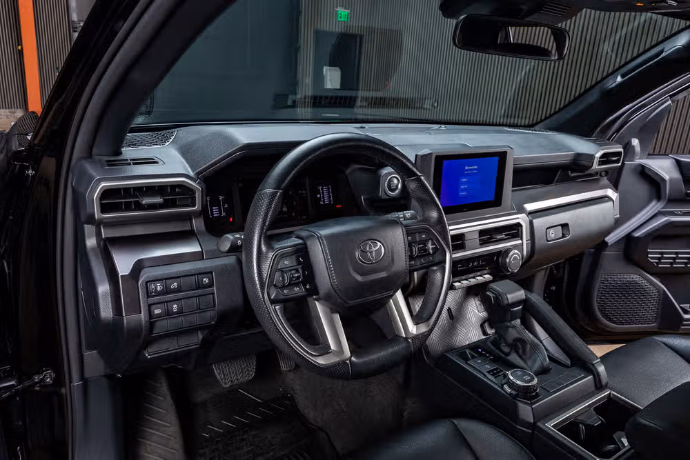 2025 Toyota 4Runner SR5 Image 17