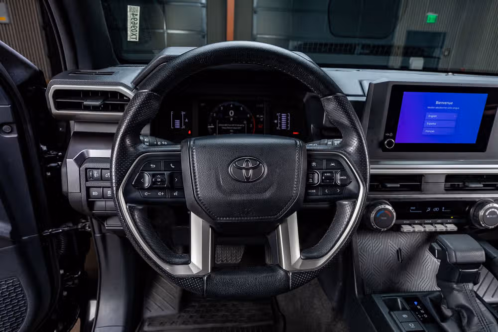 2025 Toyota 4Runner SR5 Image 19