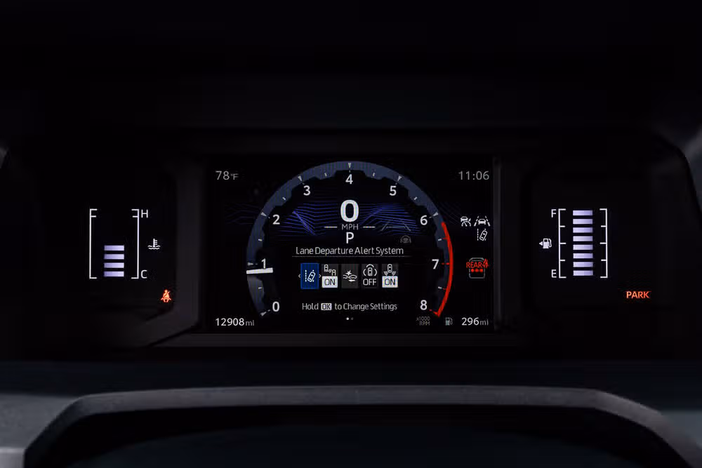 2025 Toyota 4Runner SR5 Image 20