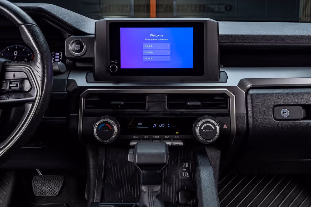 2025 Toyota 4Runner SR5 Image 24