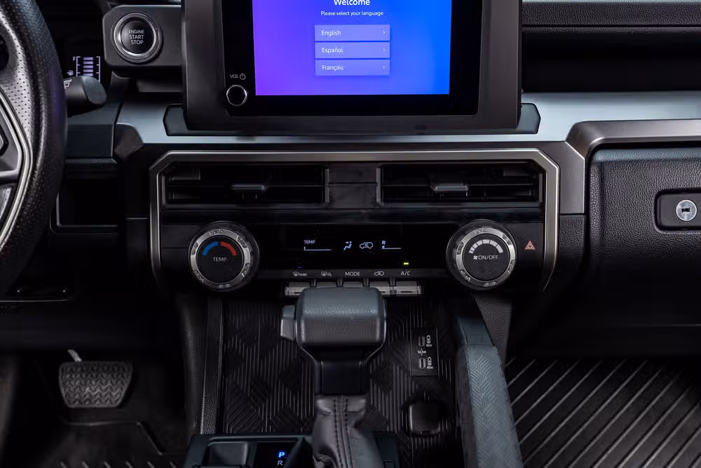2025 Toyota 4Runner SR5 Image 26