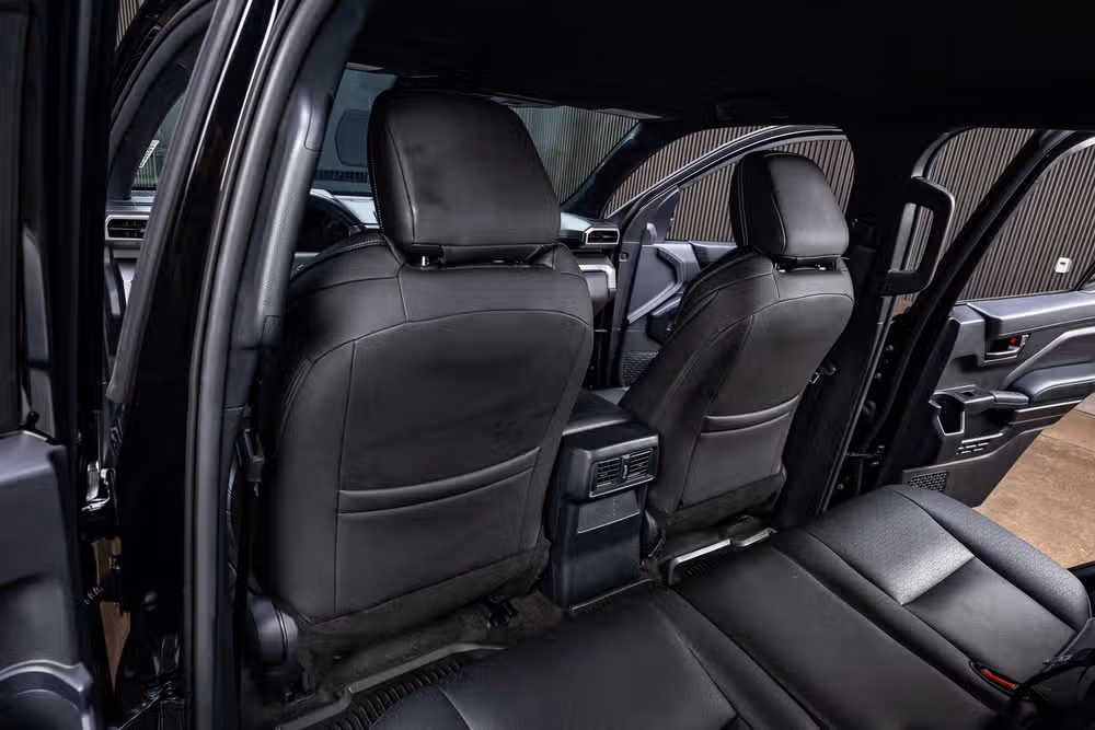 2025 Toyota 4Runner SR5 Image 34