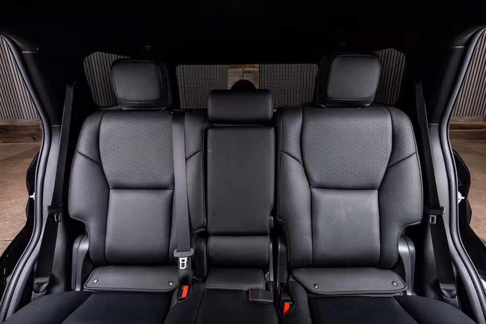 2025 Toyota 4Runner SR5 Image 35