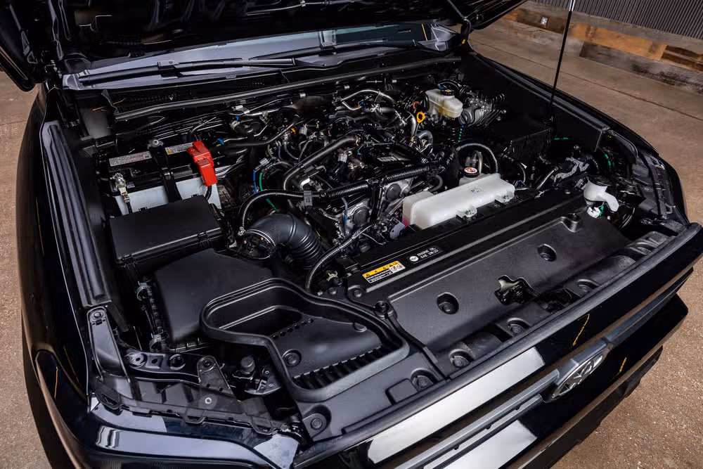 2025 Toyota 4Runner SR5 Image 41
