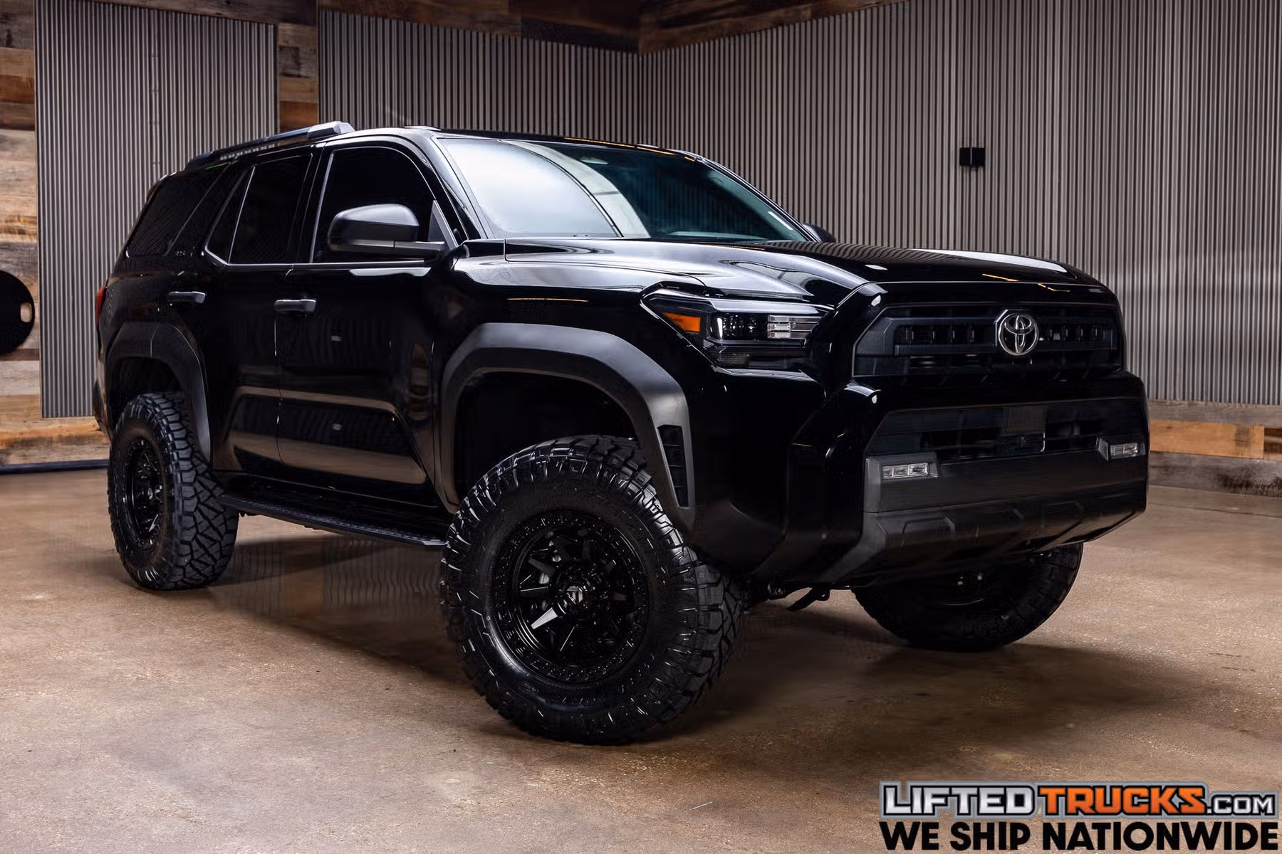 2025 Toyota 4Runner SR5 Image 1