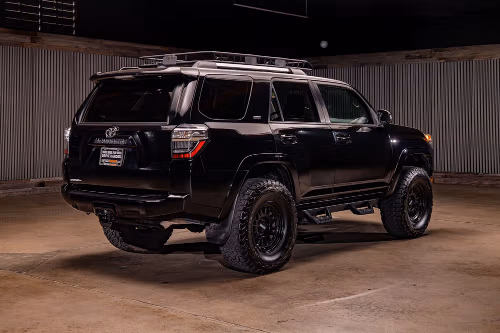 2021 Toyota 4Runner SR5 Image 9