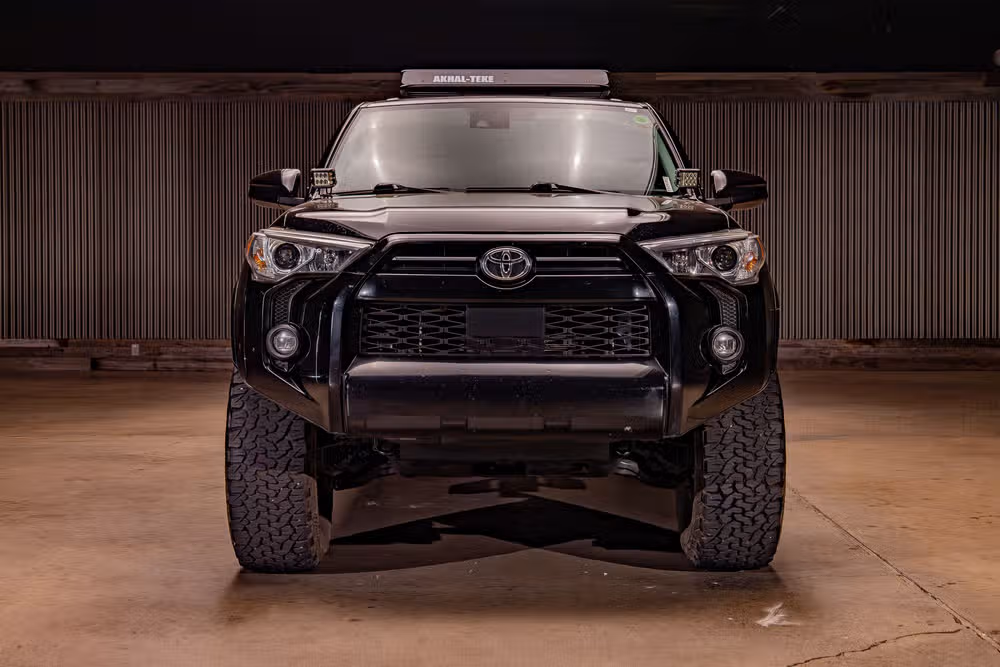 2021 Toyota 4Runner SR5 Image 2