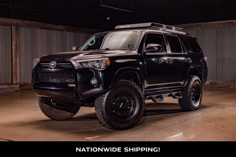 2021 Toyota 4Runner SR5 Image 4