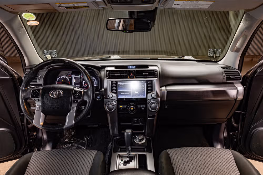2021 Toyota 4Runner SR5 Image 15