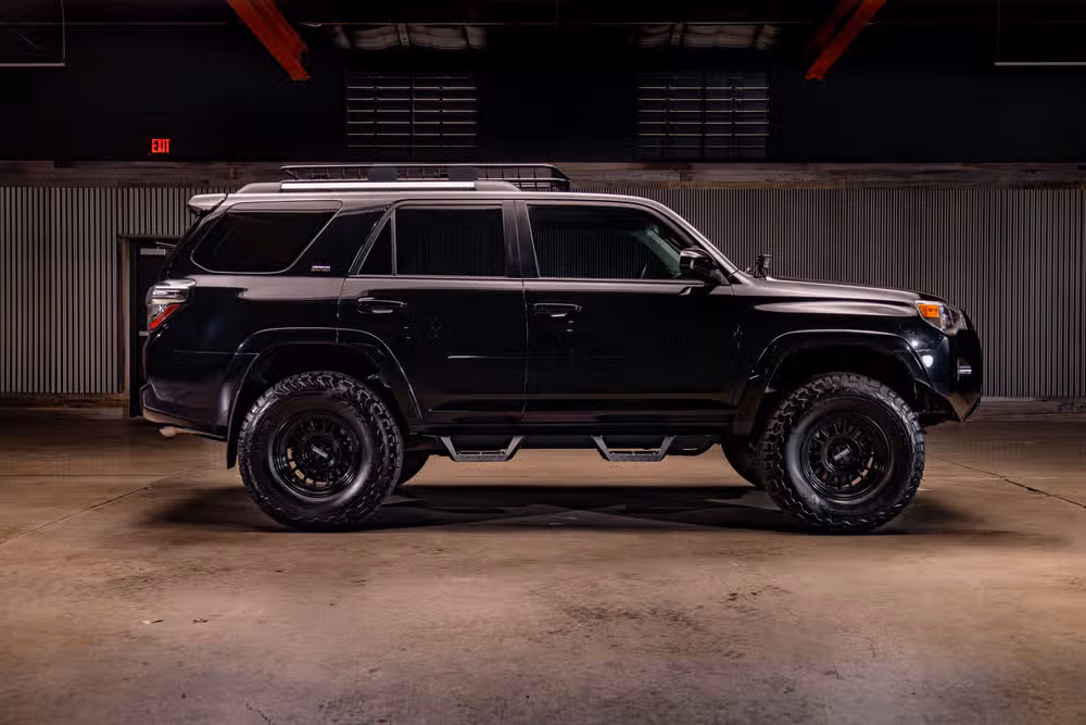 2021 Toyota 4Runner SR5 Image 10