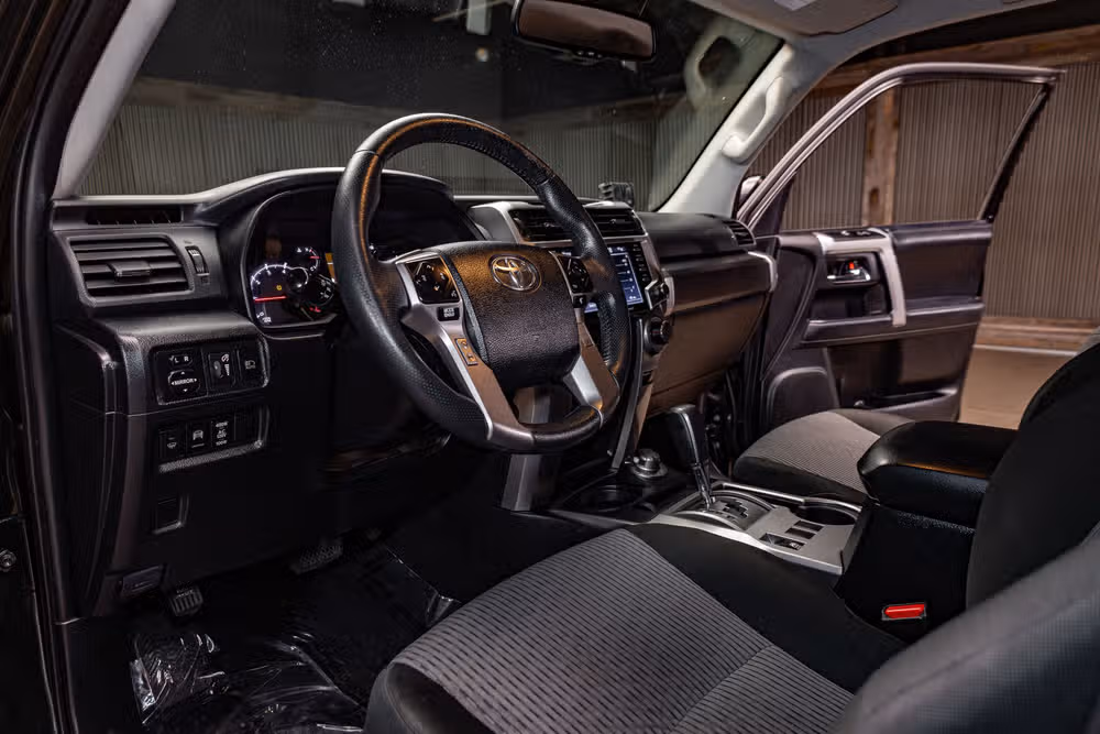 2021 Toyota 4Runner SR5 Image 12
