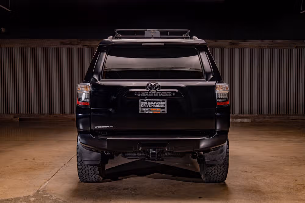 2021 Toyota 4Runner SR5 Image 7