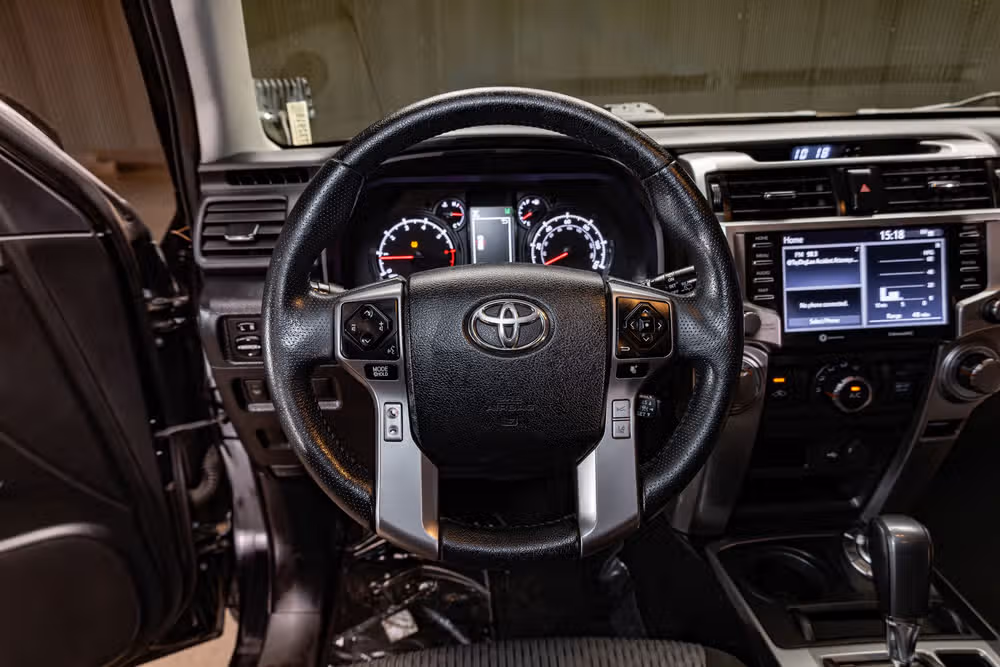 2021 Toyota 4Runner SR5 Image 13