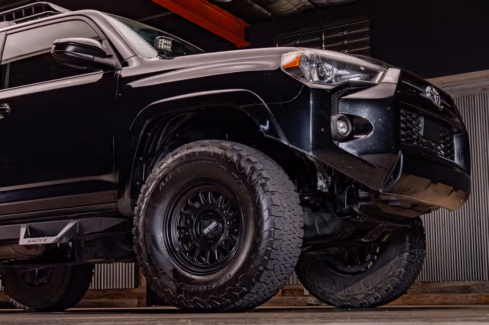 2021 Toyota 4Runner SR5 Image 11