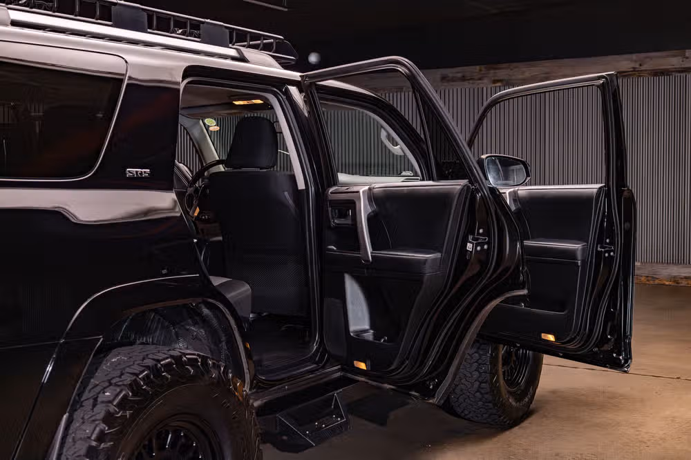 2021 Toyota 4Runner SR5 Image 28