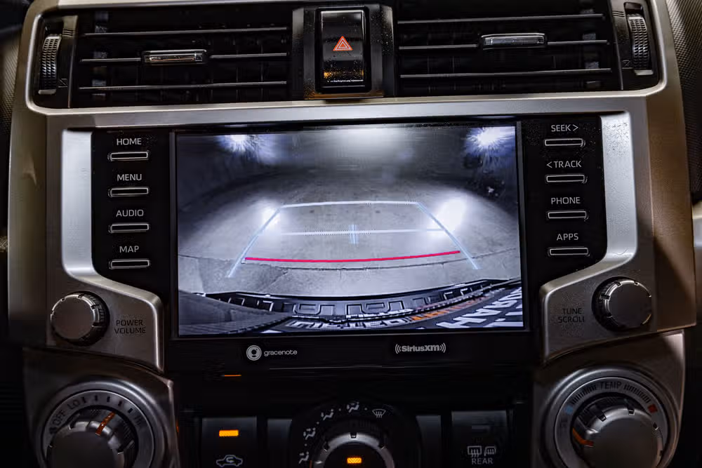 2021 Toyota 4Runner SR5 Image 18