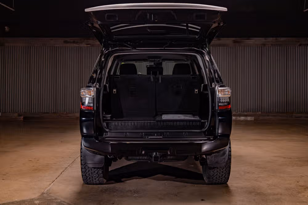 2021 Toyota 4Runner SR5 Image 8