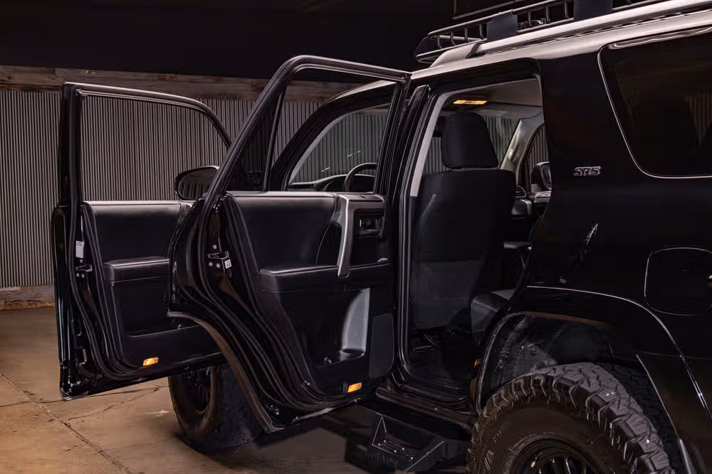 2021 Toyota 4Runner SR5 Image 26