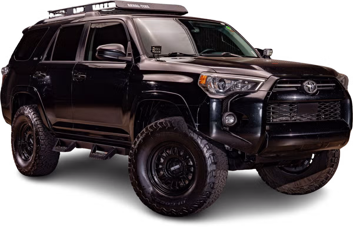 2021 Toyota 4Runner SR5