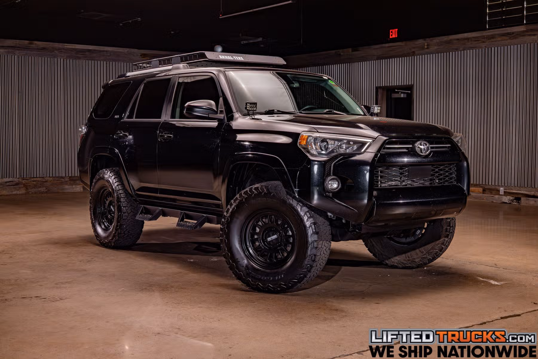2021 Toyota 4Runner SR5 Image 1